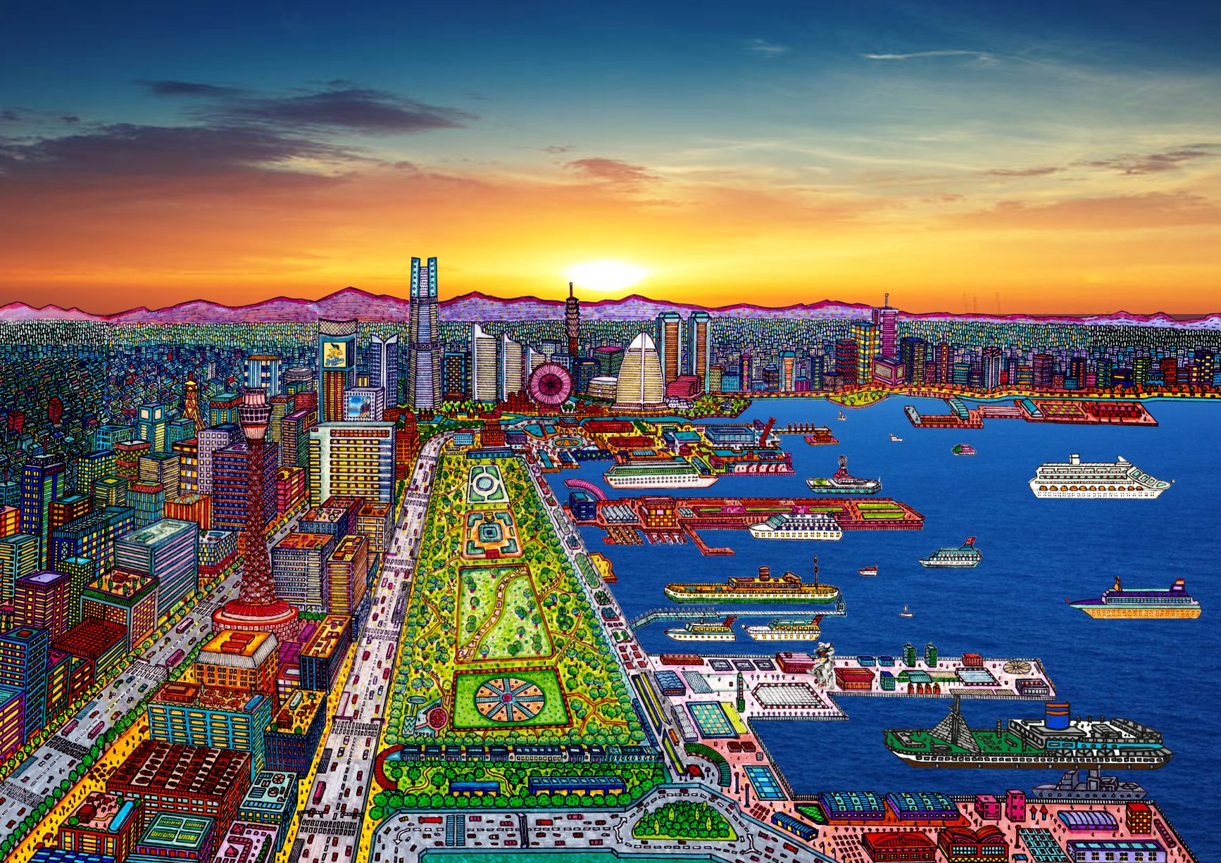 ���R�n�}�E�T���Z�b�g