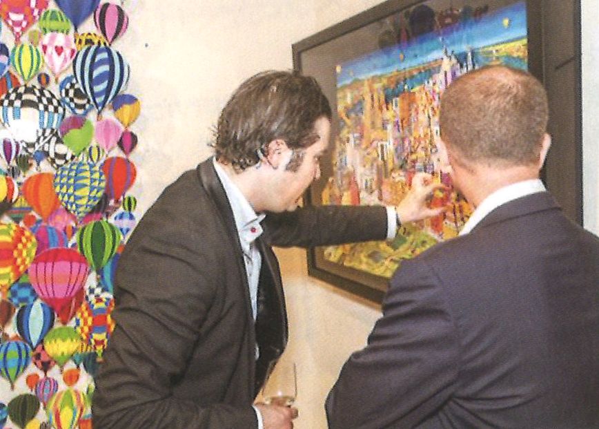 ����A�[�g�W�o�̈�R�}